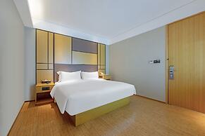 JI Hotel -Shanghai Changshou Road