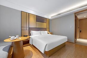 JI Hotel -Shanghai Changshou Road