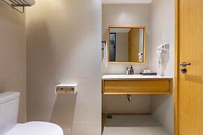 JI Hotel -Shanghai Changshou Road