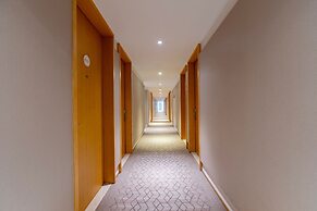 JI Hotel -Shanghai Changshou Road