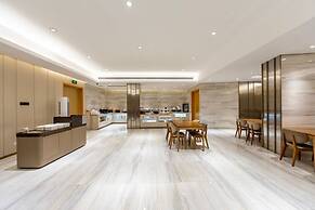 JI Hotel -Shanghai Changshou Road