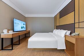JI Hotel -Shanghai Changshou Road