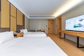 JI Hotel -Shanghai Changshou Road