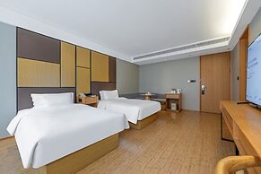 JI Hotel -Shanghai Changshou Road