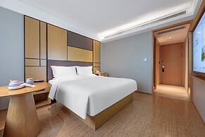 JI Hotel -Shanghai Changshou Road