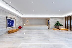 JI Hotel -Shanghai Changshou Road