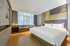 JI Hotel -Shanghai Changshou Road