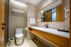 JI Hotel -Shanghai Changshou Road