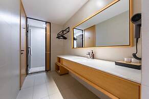 JI Hotel -Shanghai Changshou Road