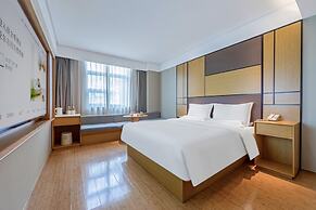 JI Hotel -Shanghai Changshou Road