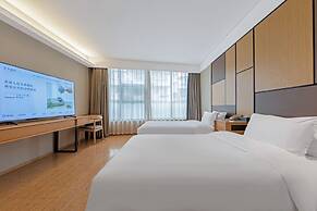 JI Hotel -Shanghai Changshou Road