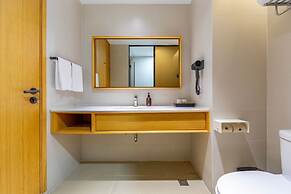JI Hotel -Shanghai Changshou Road