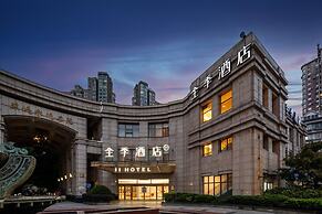 JI Hotel -Shanghai Changshou Road