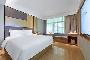 JI Hotel -Shanghai Changshou Road