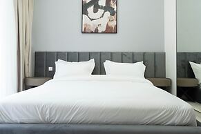 KeyRock - Grand Bleu Apt with Palm View