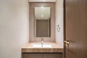 KeyRock - Grand Bleu Apt with Palm View