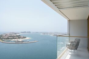 KeyRock - Grand Bleu Apt with Palm View
