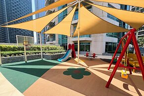 Silk Valley-Luxury 2B Burj Khalifa View