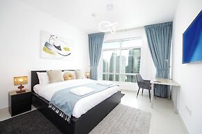 Silk Valley-Luxury 2B Burj Khalifa View