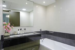 Silk Valley-Luxury 2B Burj Khalifa View