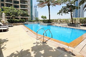 Silk Valley-Luxury 2B Burj Khalifa View
