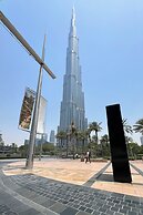 Silk Valley-Luxury 2B Burj Khalifa View