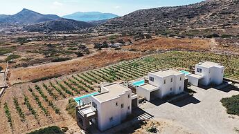 Elysian Villas Ios