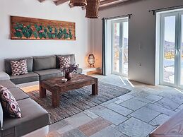 Elysian Villas Ios