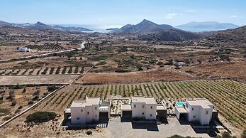 Elysian Villas Ios