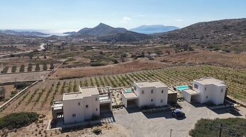 Elysian Villas Ios