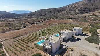 Elysian Villas Ios