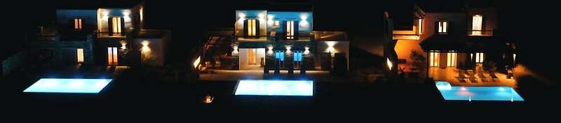 Elysian Villas Ios
