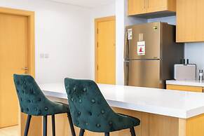 Cozy Chic 2BR - Pool Gym Access - JVC
