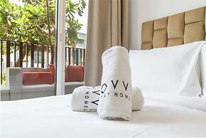 Cozy Chic 2BR - Pool Gym Access - JVC