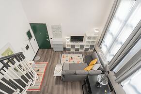 Architect's Loft by Rent all Como