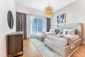 Silk Valley-Luxury 2B close to Beach