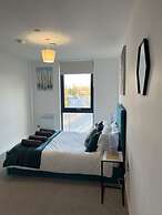 Superb York City Centre new Built Flat and gym