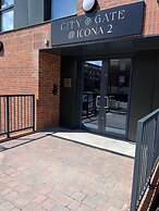 Superb York City Centre new Built Flat and gym