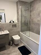 Superb York City Centre new Built Flat and gym