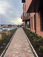 Superb York City Centre new Built Flat and gym