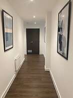 Superb York City Centre new Built Flat and gym