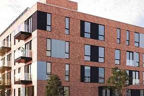 Superb York City Centre new Built Flat and gym