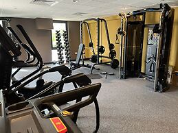 Superb York City Centre new Built Flat and gym