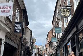 Superb York City Centre new Built Flat and gym