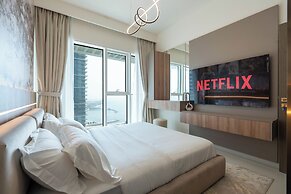 KeyRock Stylish Apartment Jumeirah View
