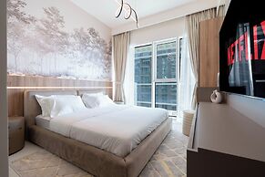 KeyRock Stylish Apartment Jumeirah View