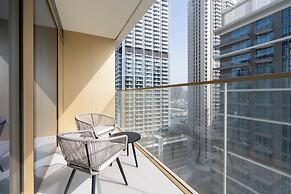 KeyRock Stylish Apartment Jumeirah View