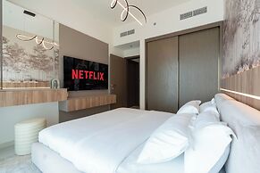KeyRock Stylish Apartment Jumeirah View