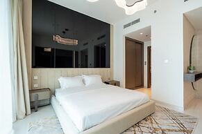 KeyRock Stylish Apartment Jumeirah View