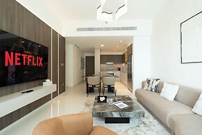 KeyRock Stylish Apartment Jumeirah View